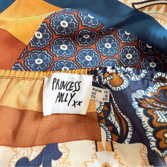 Princess Polly Jenna Mini Dress - Picture 7 of 9